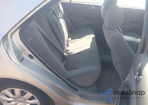 2005 Toyota Camry Le from USA, damaged, VIN 4T1BE32K55U068915